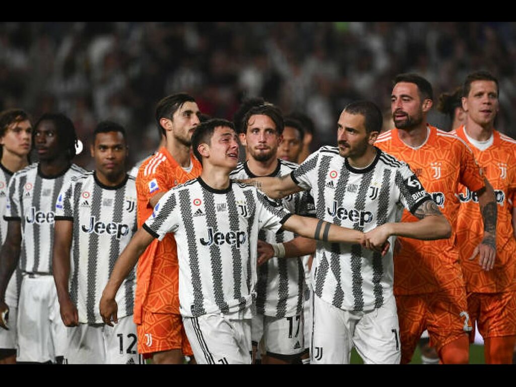 Đội hình tiền đạo của câu lạc bộ Juventus mùa giải 2020 