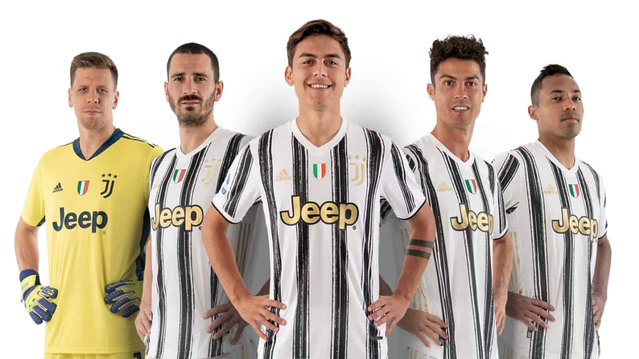 Giới thiệu về câu lạc bộ Juventus 